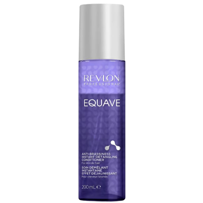 Revlon Professional Equave Anti-Brassiness Detangling Conditioner 200ml
