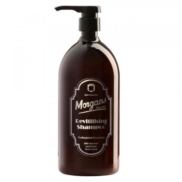 Morgan’s Revitalising Keratin Shampoo 1000ml