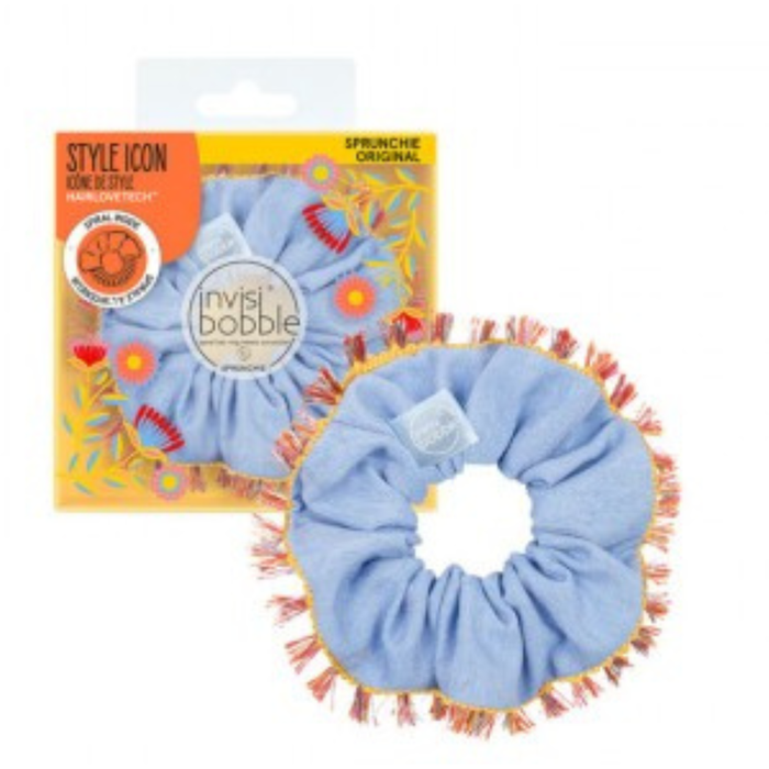 Invisibobble Invisible Sprunchie Hair Tie Hello Lola