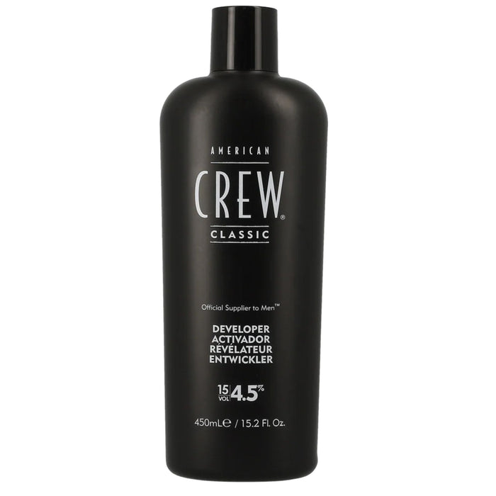 American Crew Activador 15 Vol 4.5% 500ml