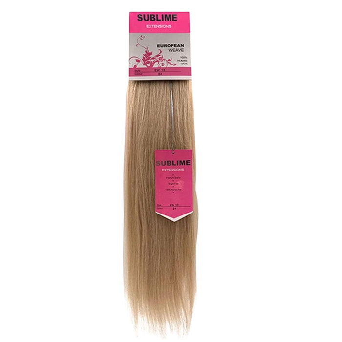 Sublime Extensions European Weave 18"