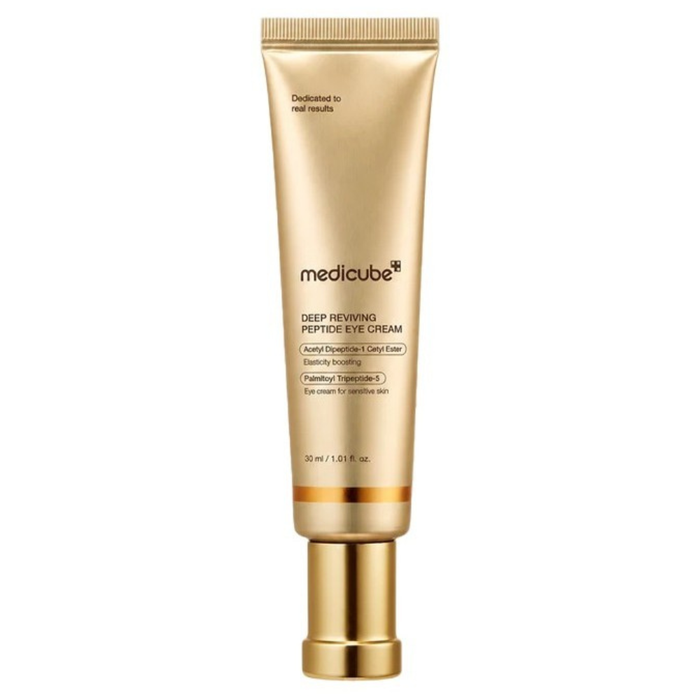 Medicube Deep Lifting Peptide Eye Cream For Face 30ml