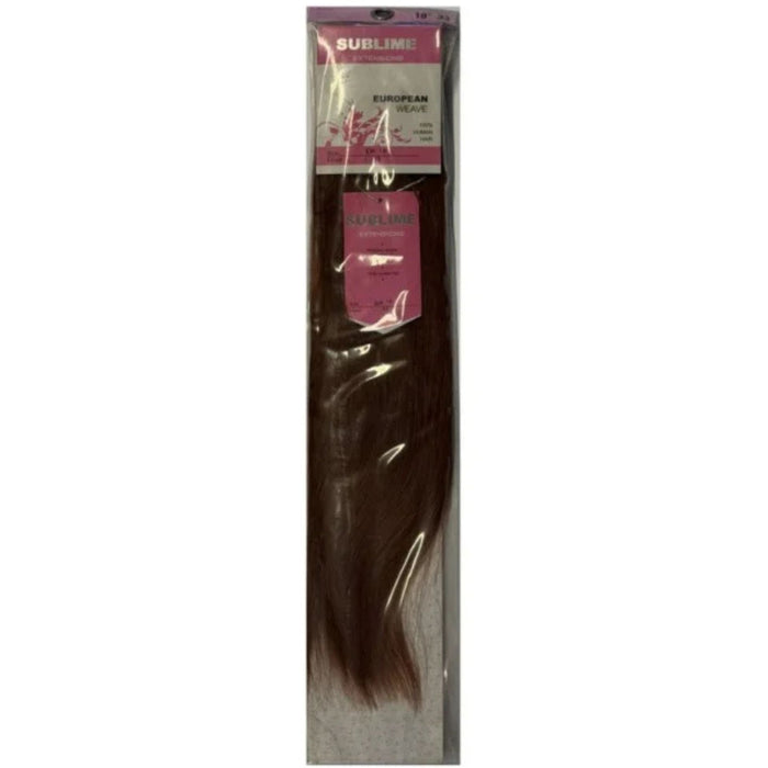 Sublime Extensions European Weave 18"