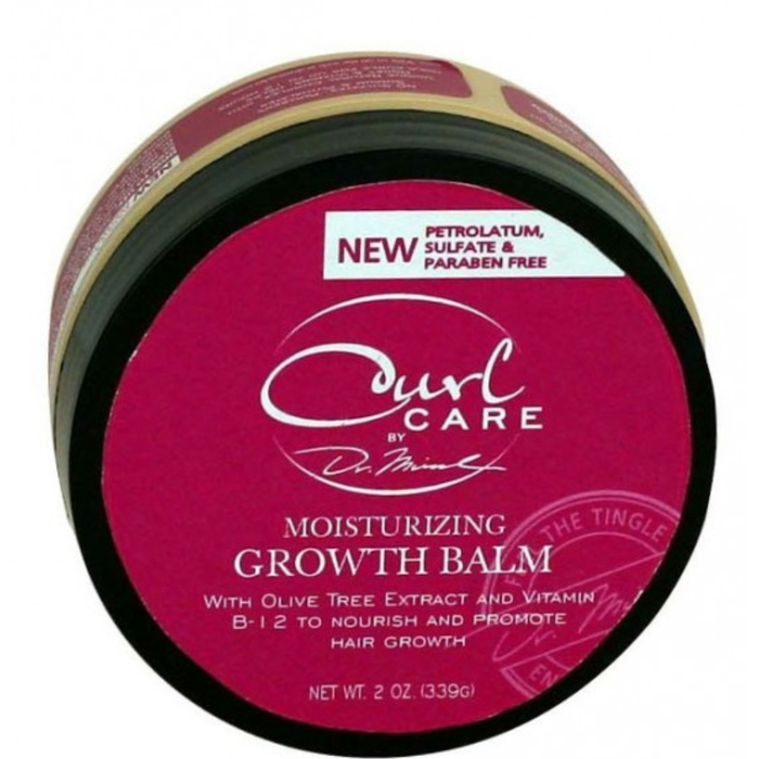 Dr. Miracle’s Curl Care Moisturizing Growth Balm 59ml