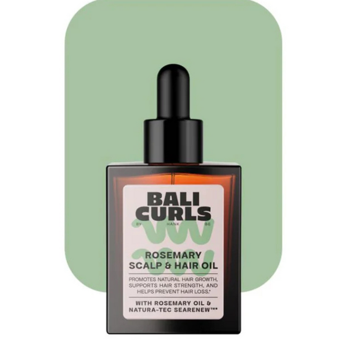 Bali Curls Rosemary Scalp & Hai Oil 30ml
