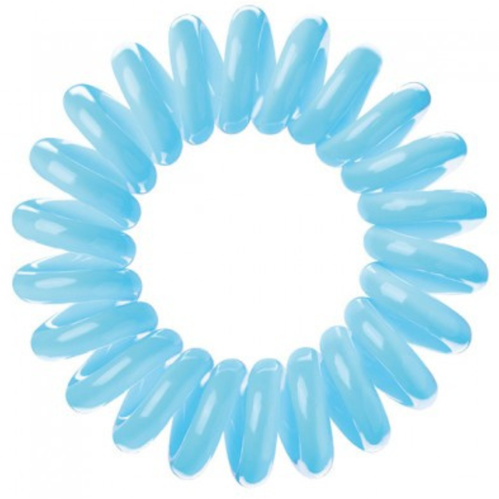 Bifull Coletero Invisible Doble Color Azul