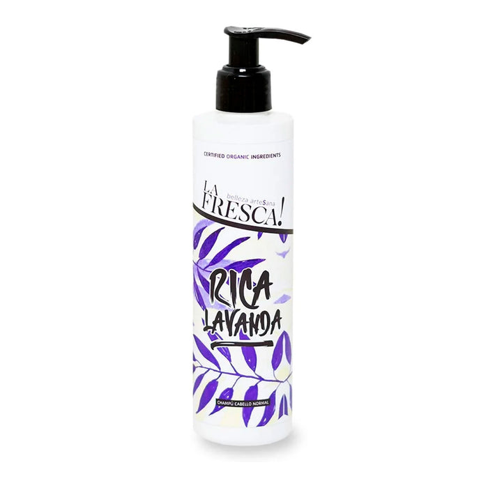 La Fresca! Rich Lavender Shampoo 250ml