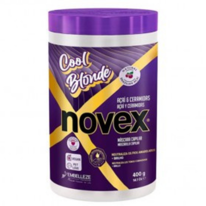 Novex Cool Blonde Hair Mask 400g