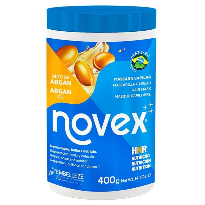 Novex Argan Oil Hair Mask 400g