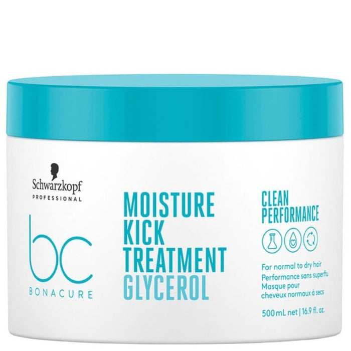 Schwarzkopf BC Moisture Kick Treatment Glycerol 500ml