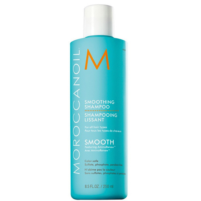 Moroccanoil Smooth Anti-Frizz Shampoo 250ml