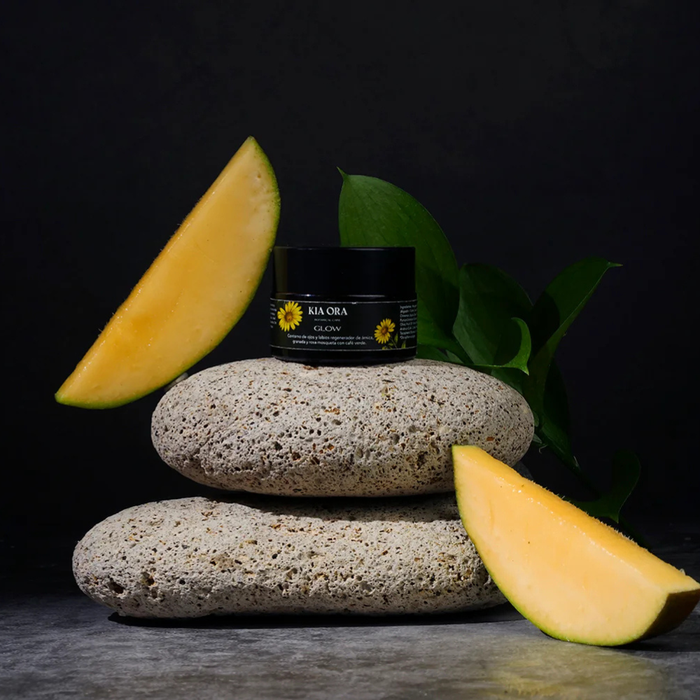 Kia Ora Botanicals Glow Contorno de Ojos y Labios Regenerador de Árnica 15ml