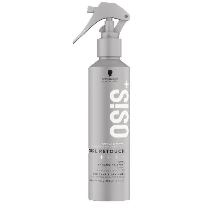Schwarzkopf OSiS+ Curls Enhancing Spray 200ml
