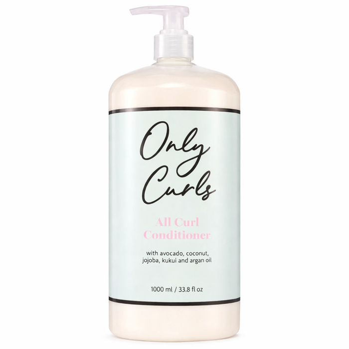Only Curls All Curl Conditioner 1000ml