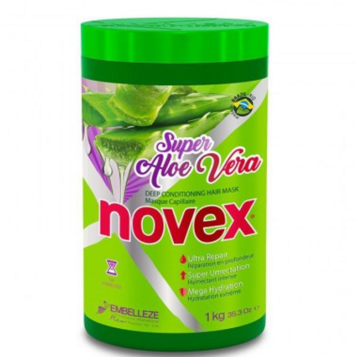 Novex Super Aloe Vera Hair Mask 1kg