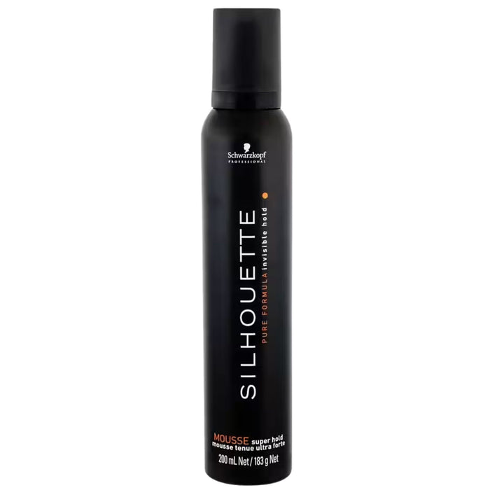 Schwarzkopf Silhouette Fij. Extra Fuerte Espuma
