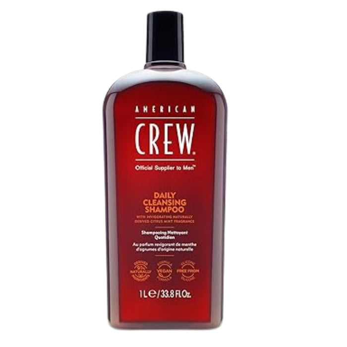 American Crew Champù De Limpieza Diaria