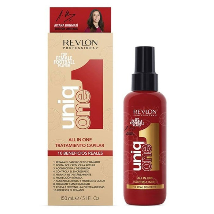 Revlon Uniq One Curls Shampoo 230ml