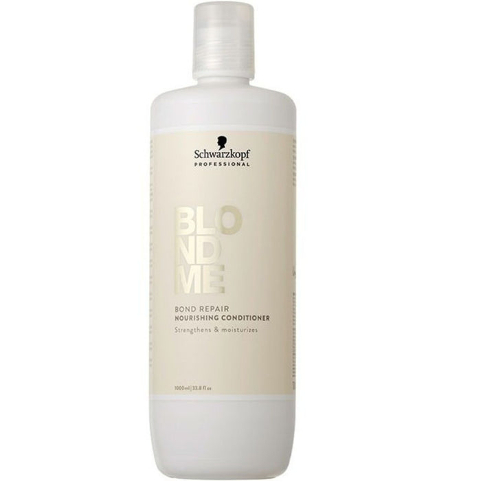 Schwarzkopf BlondMe Bond Repair Nourishing Conditioner