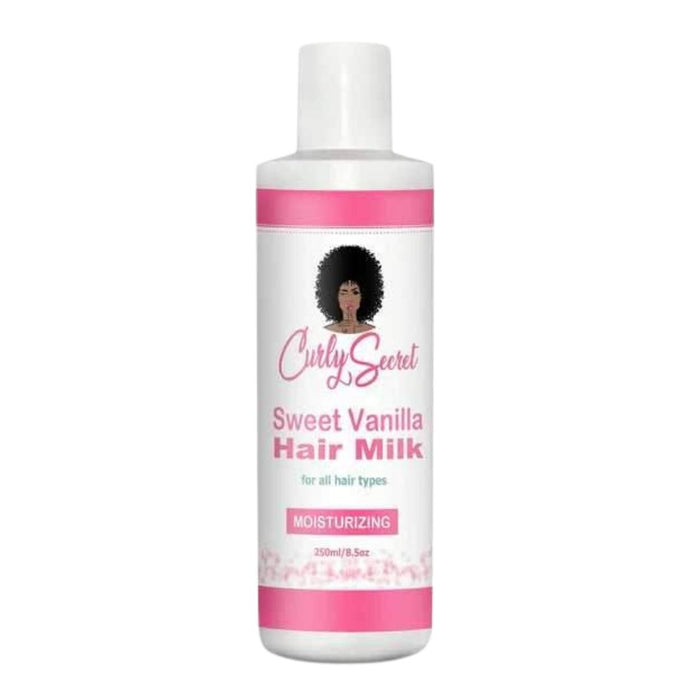Lait capillaire Curly Secret Sweet Vanilla 250 ml