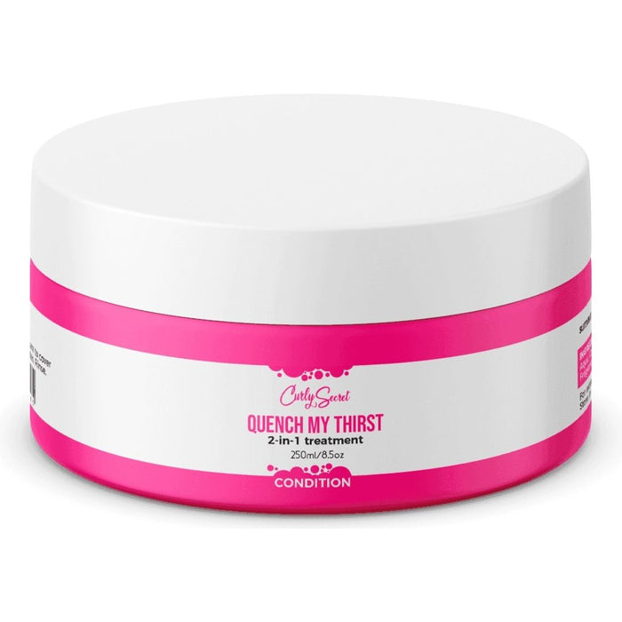 Curly Secret Quench My  Thirst 2-in-1 Treatment