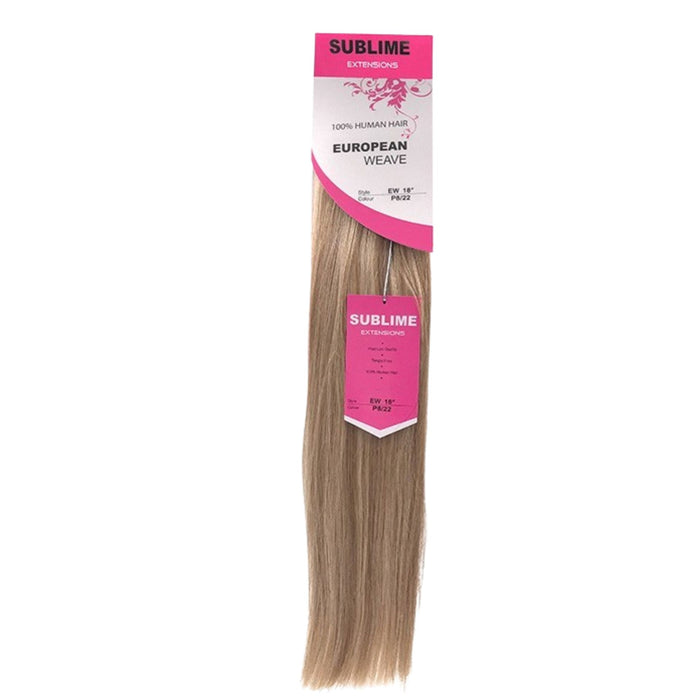 Sublime Extensions European Weave 18"
