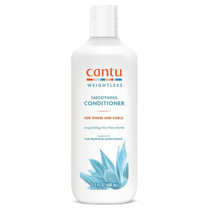 Cantu Weightless Smoothing Conditioner 400ml