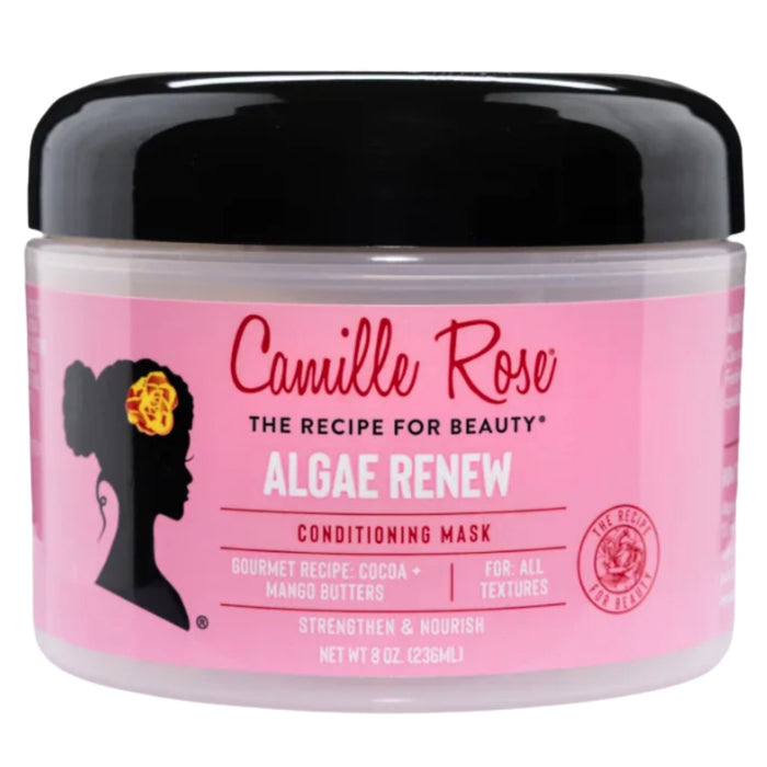Camille Rose Algae Renew Deep Conditioning Mascarilla 240ml