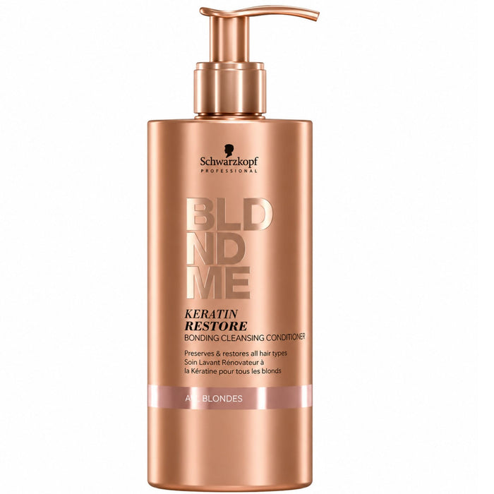 Schwarzkopf BM Acondicionador Limpiador 500ml