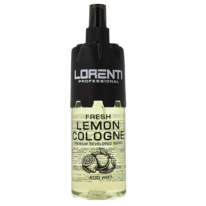 Lorenti Loción After Shave Fresh Lemon 400 ml