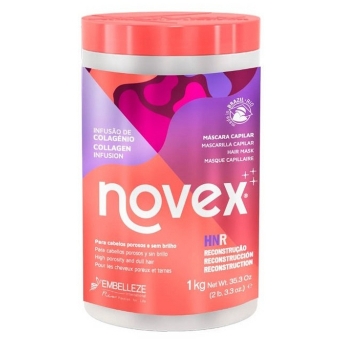 Novex Collagen Infusion Hair Mask 400g
