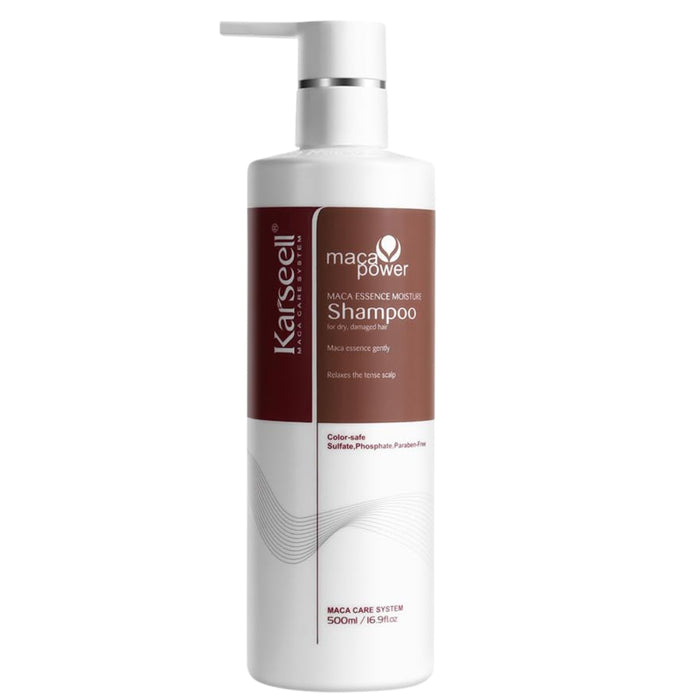 Karseell Champù Con Esencia De Maca 500ml