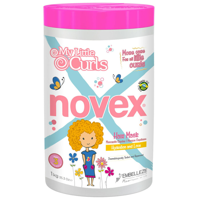 Novex My Little Curls Hair Mask 1kg