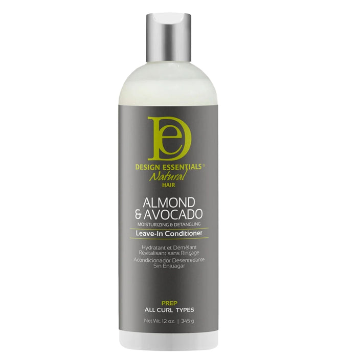 Design Essentials Almond Avocado Moist. Conditioner 12oz