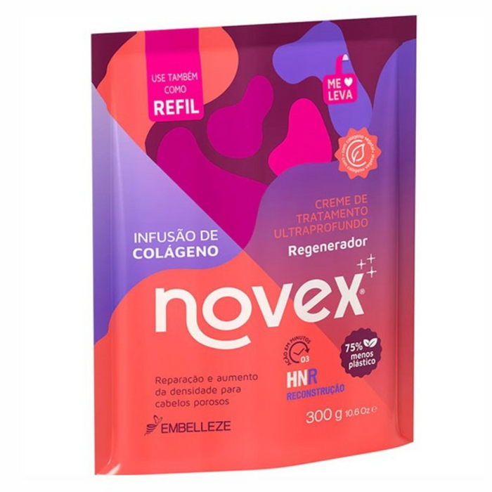 Novex Collagen Infusion Refill Hair Mask 300g