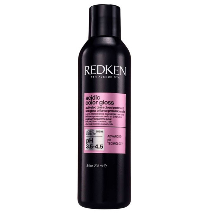 Redken Acidic Color Gloss Activated Glass Gloss Treatment 237ml