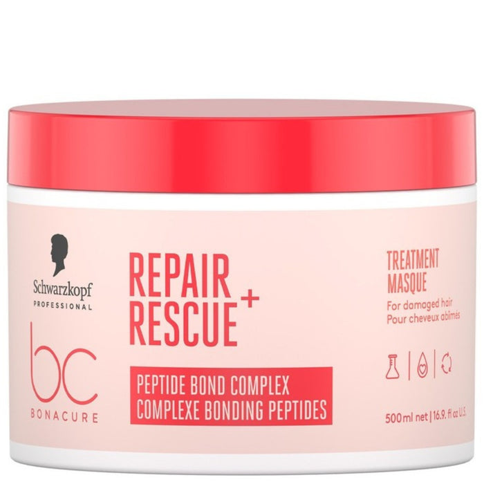 Schwarzkopf BC Repair Rescue Mask 500ml