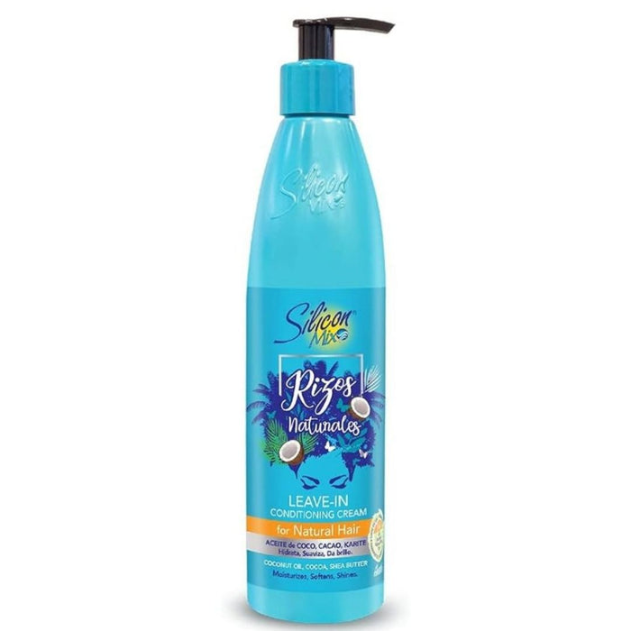 Silicon Mix Rizos Naturales Leave-In 295ml