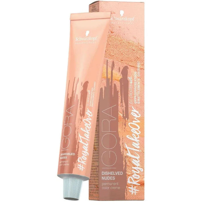 Schwarzkopf Igora Royal Take Over Nudes 60Ml