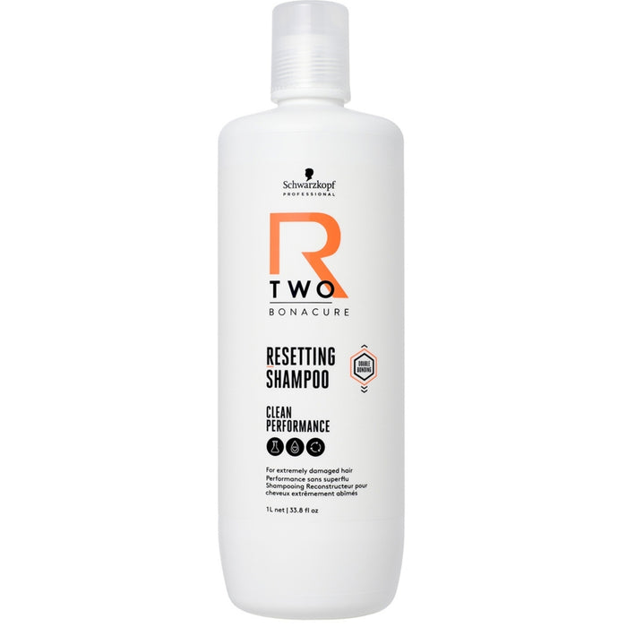 Schwarzkopf BC R-Two Resetting Shampoo 1000ml