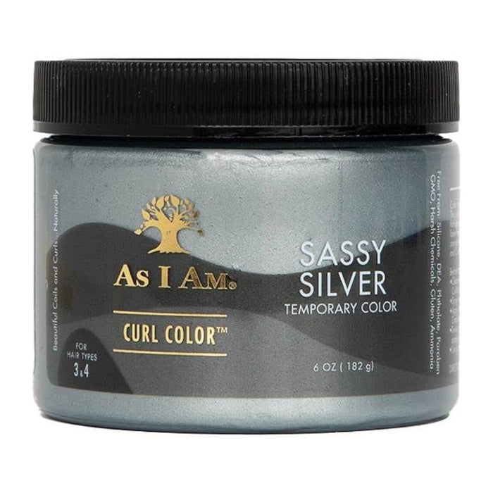 As I Am Curl Color Gel de Color Temporal