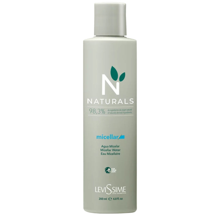 Levissime Naturals Micellar 200Ml