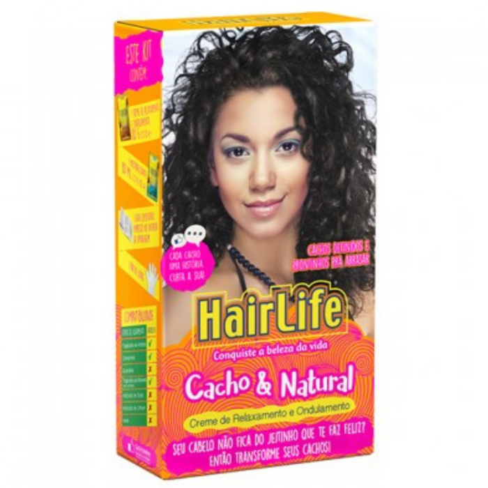 Novex Hairlife Curl & Natural