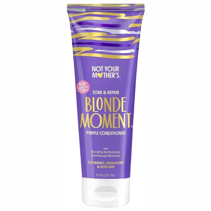 Not Your Mother’s Blonde Moment Purple Treatment Conditioner 237ml