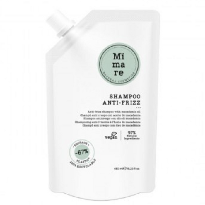 Mimare Champú Disciplinante Anti-Frizz 480ml