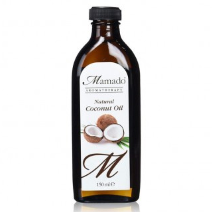 Mamado Natural Coconut Oil 100% Pure 150ml