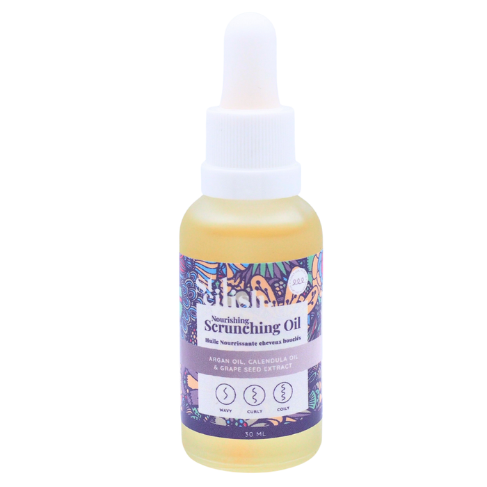 Huile Nourrissante Scrunching Steilish 30 ml