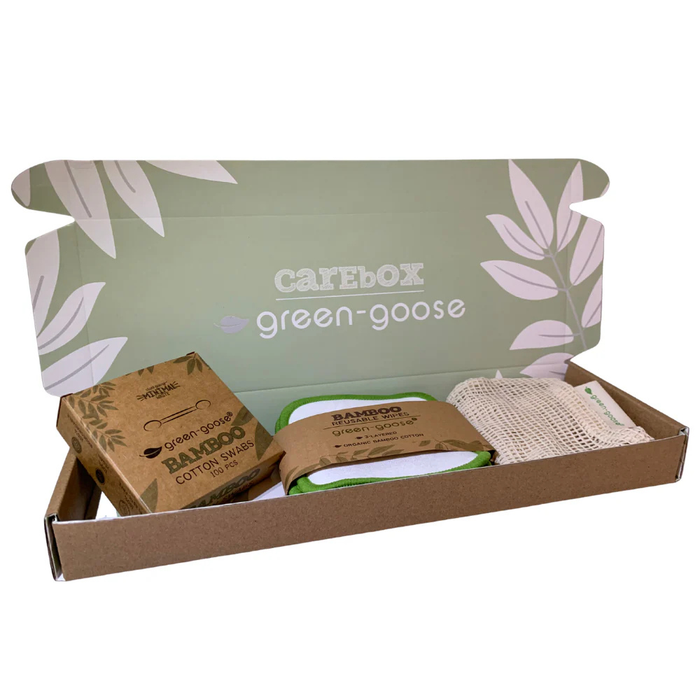 The Green-Goose Carebox The FacePack