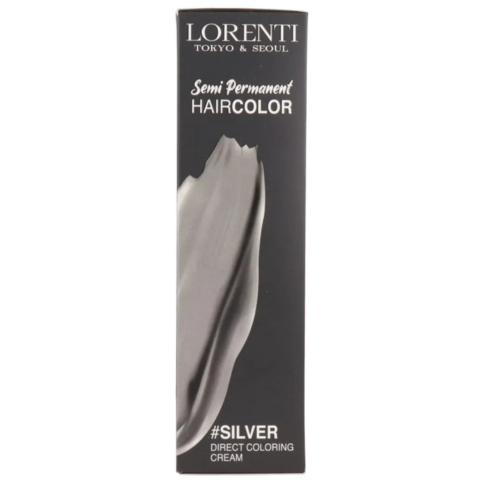 Lorenti Semi Permanent Haircolor 200 ml Silver
