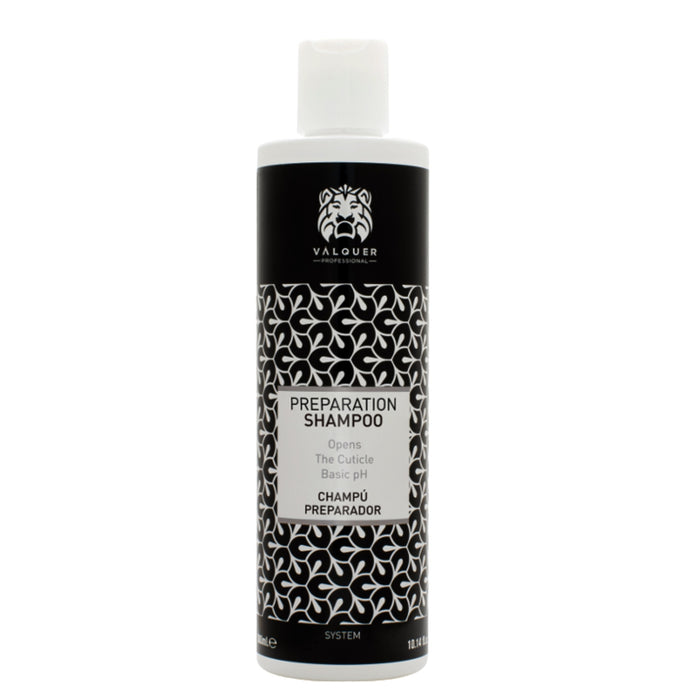 Valquer Champu Preparador 300 ml